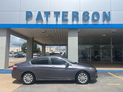 Used 2015 Honda Accord EX-L image 1