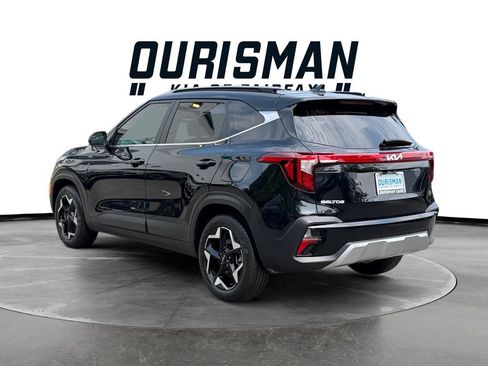 Certified 2024 Kia Seltos EX AWD/4WD image 5