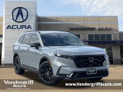 Used 2023 Honda CR-V Sport