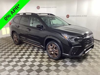 New 2026 Subaru Ascent Limited Bronze