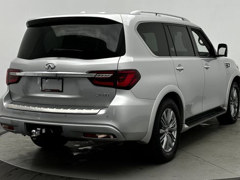 Used 2020 INFINITI QX80 Luxe w/ Proassist Package image 10