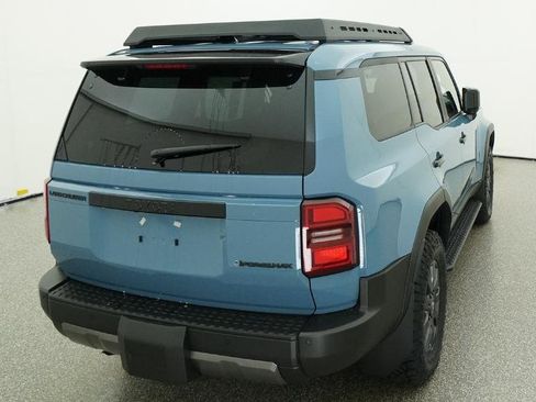 New 2026 Toyota Land Cruiser AWD/4WD image 2