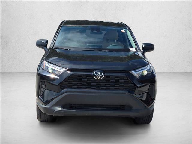 Used 2025 Toyota RAV4 LE FWD image 2
