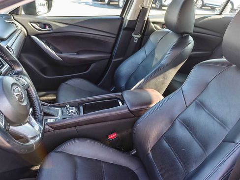 Used 2016 MAZDA MAZDA6 Grand Touring w/ GT Technology Package image 17