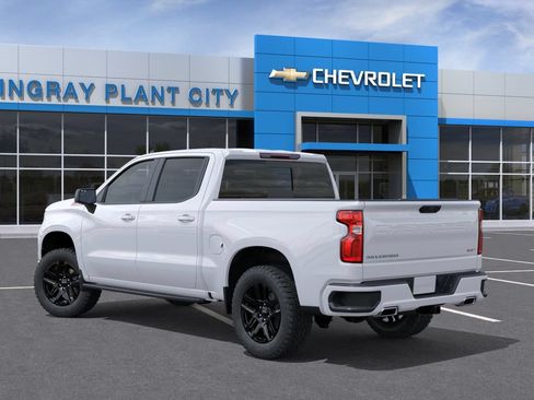 New 2026 Chevrolet Silverado 1500 RST AWD/4WD image 3