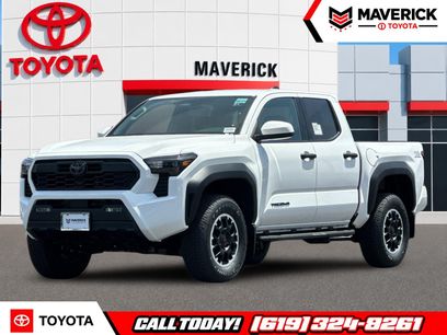 New 2026 Toyota Tacoma TRD Off-Road