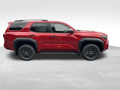 New 2026 Toyota 4Runner SR5 AWD/4WD image 6