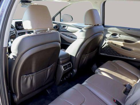 Used 2021 Hyundai Santa Fe Limited image 28