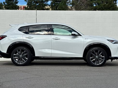 Certified 2025 Acura ADX A-Spec image 6