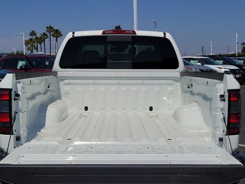 New 2026 Nissan Frontier S AWD/4WD image 3