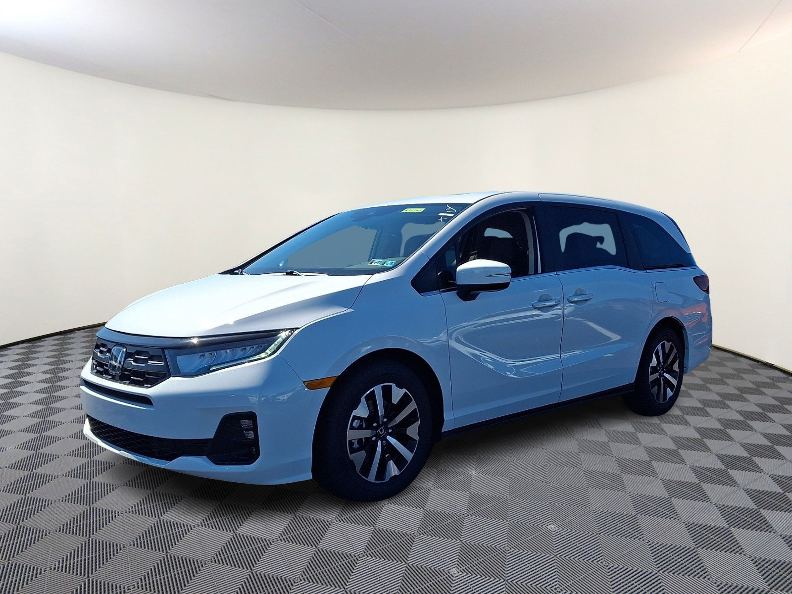 New 2027 Honda Odyssey EX-L image 2