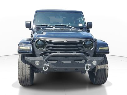 Used 2022 Jeep Wrangler Unlimited Sahara