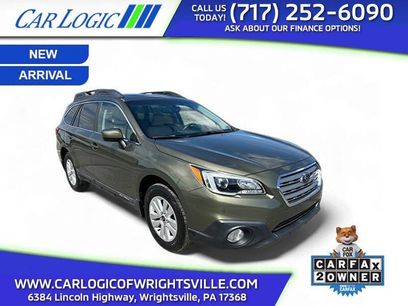 Used 2015 Subaru Outback 2.5i Premium