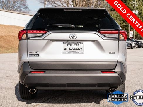 Certified 2025 Toyota RAV4 XLE Premium image 6