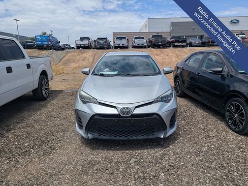 Used 2019 Toyota Corolla SE w/ Carpet Mat Package (TMS) FWD image 3