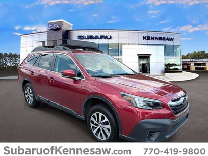 Used 2020 Subaru Outback Premium