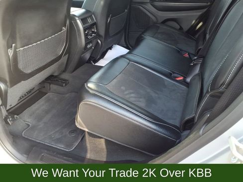 Used 2024 Jeep Grand Cherokee Altitude image 21