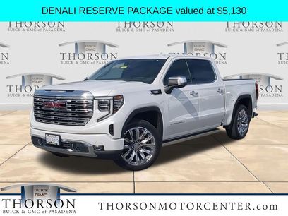 Used 2023 GMC Sierra 1500 Denali w/ Denali Reserve Package