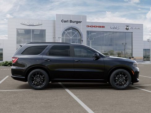 New 2026 Dodge Durango GT w/ Blacktop Package AWD/4WD image 21