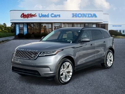 Used 2020 Land Rover Range Rover Velar S