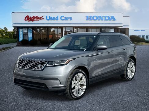 Used 2020 Land Rover Range Rover Velar S image 1