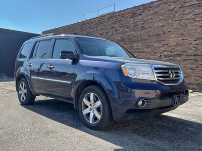 Used 2013 Honda Pilot Touring