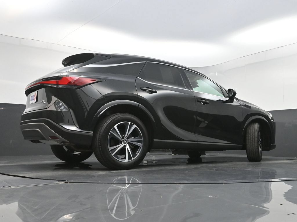Used 2023 Lexus RX 350 Premium w/ Cold Area Package AWD/4WD image 31