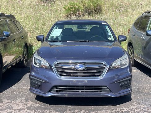 Used 2018 Subaru Legacy 2.5i Premium AWD/4WD image 2