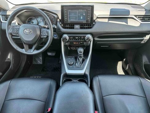 Used 2020 Toyota RAV4 XLE w/ Convenience Package AWD/4WD image 11