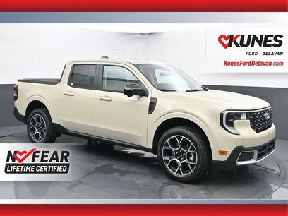 New 2025 Ford Maverick Lariat w/ 4K Tow Package