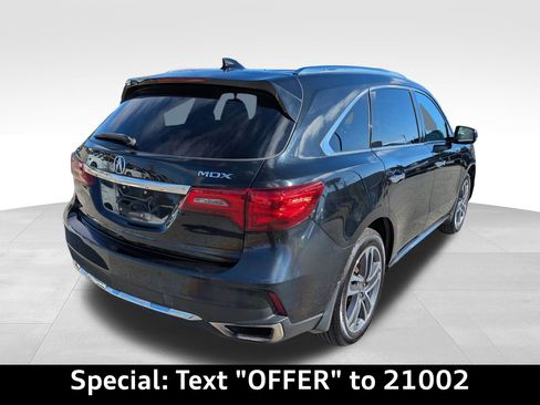 Used 2018 Acura MDX FWD w/ Advance Package image 3