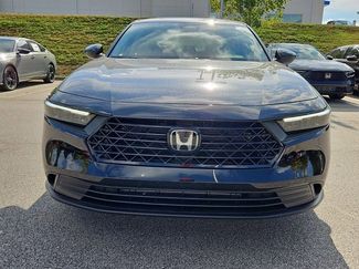 New 2025 Honda Accord LX video 2