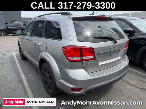 Used 2018 Dodge Journey GT w/ Driver Convenience Group FWD image 5