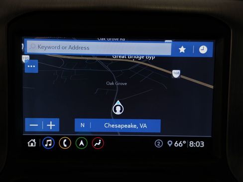 Used 2020 GMC Sierra 1500 Denali w/ Denali Ultimate Package AWD/4WD image 21