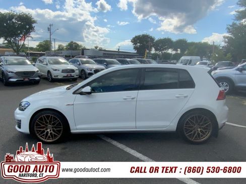 Used 2016 Volkswagen GTI S FWD image 8