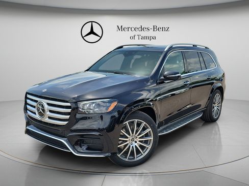 New 2026 Mercedes-Benz GLS 580 4MATIC image 1