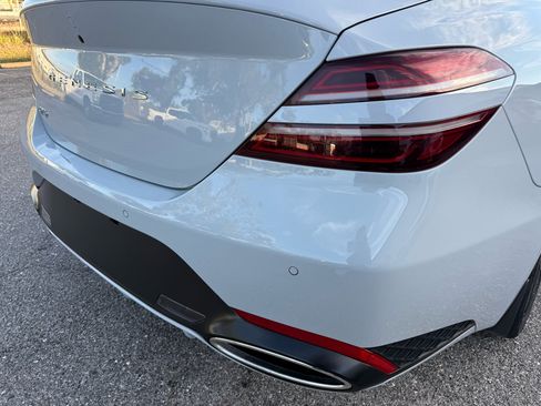 Used 2022 Genesis G70 3.3T image 51