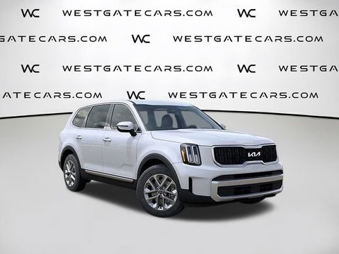 New 2025 Kia Telluride LX image 23