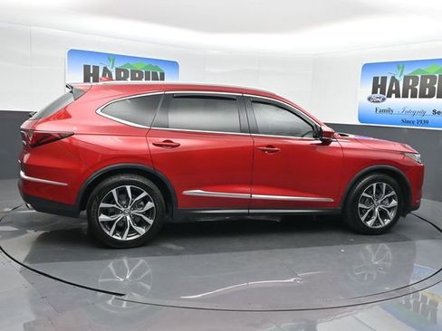 Used 2022 Acura MDX SH-AWD w/ Technology Package image 6