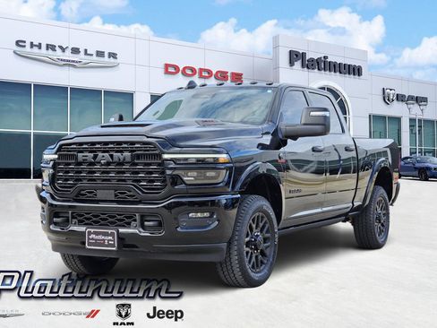 Used 2025 RAM 2500 Limited image 2