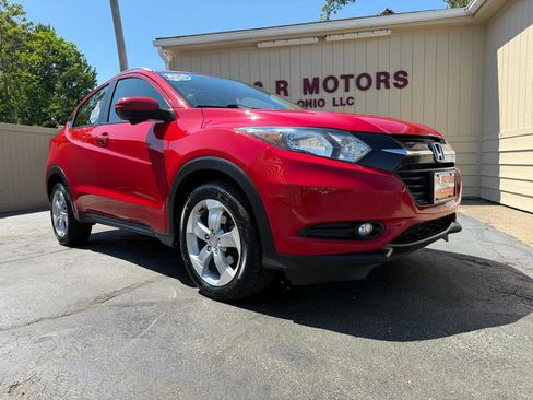Used 2016 Honda HR-V EX-L image 7