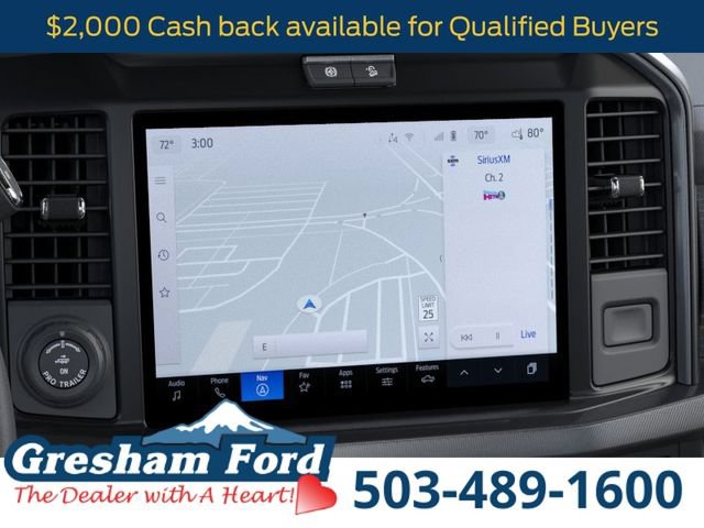 New 2026 Ford F450 Platinum w/ FX4 Off-Road Package AWD/4WD image 15