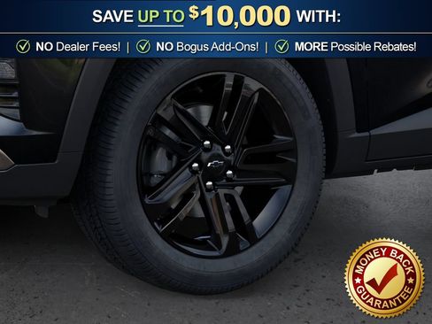 New 2026 Chevrolet Trax ACTIV w/ Driver Confidence Package FWD image 13