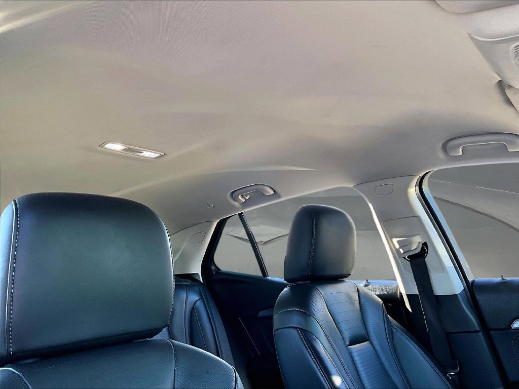Used 2024 Buick Envision Preferred AWD/4WD image 31
