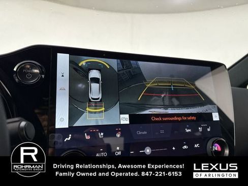 New 2026 Lexus NX 450h+ AWD w/ Luxury Package image 7