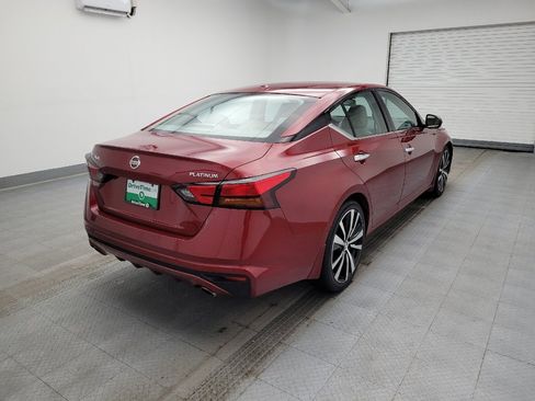 Used 2020 Nissan Altima 2.5 Platinum image 9