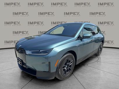 Used 2023 BMW iX xDrive50 w/ Convenience Package