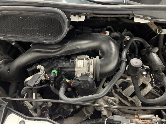 Used 2023 Ford Transit 250 148 High Roof Extended AWD w/ Load Area Protection Package image 30