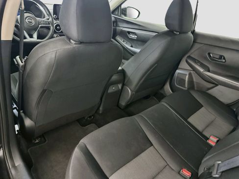 Used 2024 Nissan Sentra SV w/ All-Weather Package FWD image 27