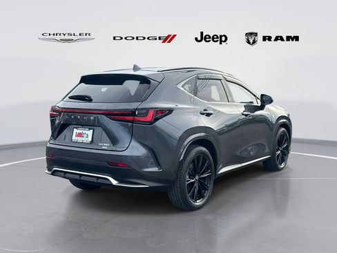 Used 2024 Lexus NX 350 F Sport w/ F Sport Cold Package image 3